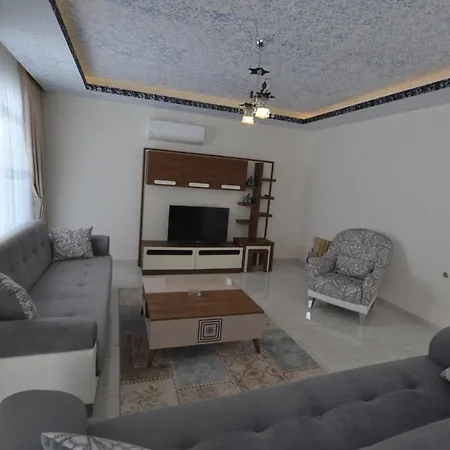 Apartment Ceray Park Daire Mahmutlar