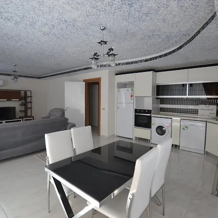 Ceray Park Daire Mahmutlar