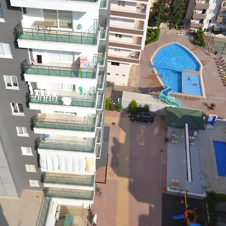Ceray Park Daire Mahmutlar