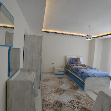 Ceray Park Daire Apartment Mahmutlar