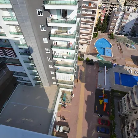 Ceray Park Daire Apartment *