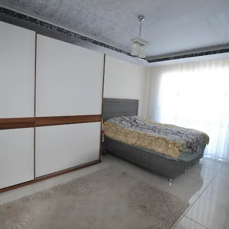 Apartment Ceray Park Daire Mahmutlar