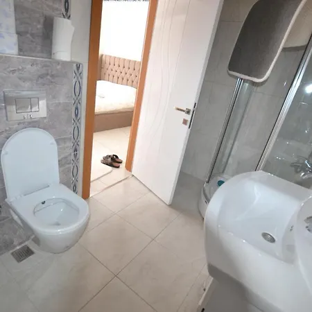 Ceray Park Daire Apartment *
