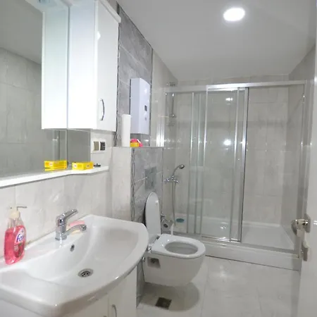 Ceray Park Daire * Mahmutlar