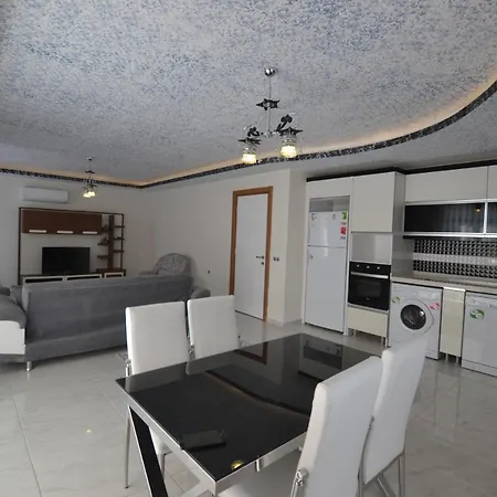 Ceray Park Daire * Mahmutlar