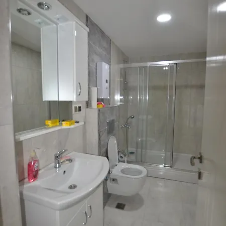 Ceray Park Daire Mahmutlar