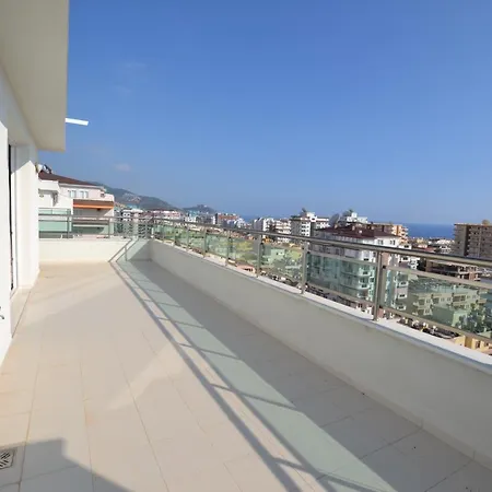 Apartment Ceray Park Daire *